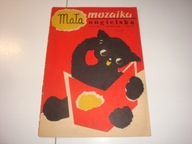 Mała mozaika angielska listopad 1969