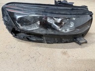 Lampa prawa led vision Citroen c5 aircross