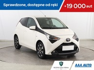 Toyota Aygo 1.0 VVT-i, Salon Polska