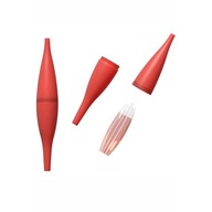 Ustnik Chłodzący Ice Bazooka do Fajki Wodnej Shishy Szizhy | Czerwony