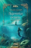Córka Azrai T.2 Tajemnice Oceanu Usenko Oksana
