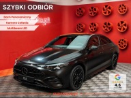 MERCEDES-BENZ CLA 200 AMG Line Sedan 1.5 (163KM) 2026
