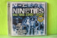 NINETIES THE HITS 1990-2000 VOL2 2CD