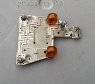 WKŁAD LAMPY LEWY TYŁ MERCEDES E 211 W211 2118200377