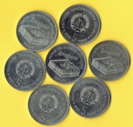 NRD - 5 Marek 1990 r. Berlin Muzeum