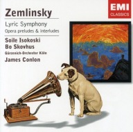 Zemlinsky: Lyrische Sinfonie etc. - Conlon - EMI