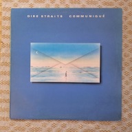 Dire Straits - Communique - 1979 Japan (NM/EX-)