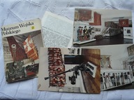 WARSZAWA ZESTAW 8 WIDOKÓWEK W OBWOLUCIE MUZEUM WOJSKA POLSKIEGO 2