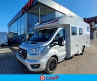 Kamper Camper PROMOCJA!! Roller Team Kronos 284 TL SILVER