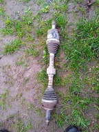 TOYOTA CAMRY POLOS PRZOD LEWA HYBRID