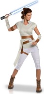STAR WARS Gwiezdne Wojny REY The Rise Of Skywalker Licencja Strój Kostium L