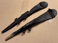 2 Pochwy do noża szturmowego typ commando - stare repliki