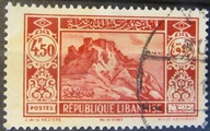 Liban stary znaczek (9/29