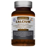 Suplement diety Singularis Calcium wapń (calcium) kapsułki 60 szt.