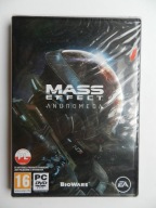 MASS EFFECT ANDROMEDA PC PL NOWA PC