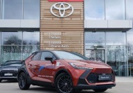 Toyota C-HR C-HR PHEV Tokyo Edition FV23 DEMO Bezwypadkowy KINTO