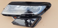 REFLEKTOR LAMPA LEWA SKODA KODIAQ FULL LED 566941015E