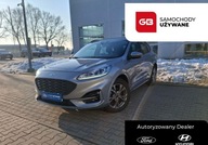 Ford Kuga 2.0 EcoBlue 120 KM AWD AT8 wersja ST-Line - FV23 - gwarancja do