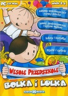 Wesołe Przedszkole Bolka i Lolka PC Edukacja (2003)