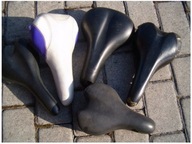 Siodełka rowerowe pakiet 5 szt