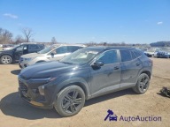 Chevrolet Trax 2024 CHEVROLET TRAX ACTIV 1.2 Benzyna 145KM