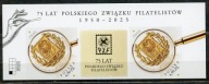 Fi 5480** A - 75 lat PZF pasek Z + P + Z - 2025
