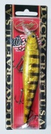 Wobler LUCKY CRAFT POINTER 128SP 12.8CM (28G) color BLACK & Gold