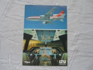 LTU INTERNATIONAL AIRWAYS SAMOLOT TRISTAR L-1011-500