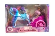 ELEFUN LALKA ROXIE w bajkowej karocy 3+ 844