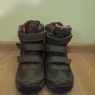 Buty trekkingowe Campus Snow Drop Brązowe r.34