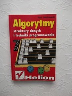 ALGORYTMY I STRUKTURY DANYCH WNT /PROGRAMY INFORMATYKA PROGRAMOWANIE ZBIORY