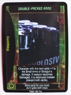 Double-Packed Ammo ALIENS PREDATOR CCG