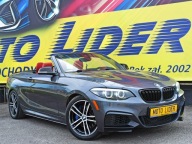 BMW M240 mocne cabrio X-DRIVE
