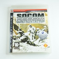 SOCOM Confrontation PS3