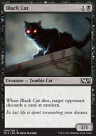 Black Cat "M15" =stdt=
