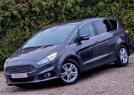 Ford S-Max BARDZO LADNY,7 osob, Titanium , GWARANCJA 2.0 Diesel 150KM