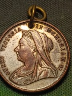 AUSTRALIA,DEATH OF QUEEN VICTORIA -1901 R.