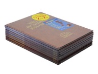Wielka encyklopedia Jana Pawła II t.2,6,10,12,15,20,27,36 8 szt.