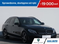 Mercedes C C 200 4MATIC, Salon Polska, Serwis ASO