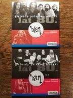 Gwiazdy Polskiej Muzyki Lat 80. Dżem vol1 i vol 2 (2xCD) zestaw
