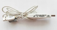 Kabel SuperLink USBLK-005 USB A(M)/USB A(M) White
