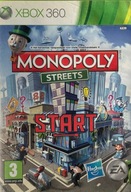 Monopoly Streets Microsoft Xbox 360