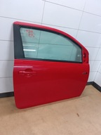 DRZWI PRAWY PRZÓD AYGO II CITROEN C1 II PEUGEOT 108 14-22 3d kompletne