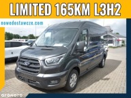 Ford Ford TRANSIT 2.0 EcoBlue 165KM LDT 6.2 FWD M6 VAN LIMITED 350 L3 2.0