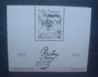 BLOK 100 ** NOWODRUK RUBENS