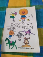 TAJEMNICZY OPIEKUN JEAN WEBSTER