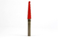 Saburrtooth Taper 6T14-90 Frez Stożek 6x6,35x35 mm Ekstra Gruba