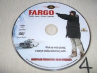 FARGO - DVD BEZ RYS - WERSJA z polskim Lektorem + napisy polski