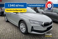 Skoda Octavia Pakiet Chrom Drive Selection Kamera cofania Reflektory Ma