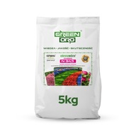 NAWÓZ SALETRA AMONOWA OGRODOWA DO TRAWY TUI IGLAKÓW KWIATÓW 5KG 250m2 SILNA